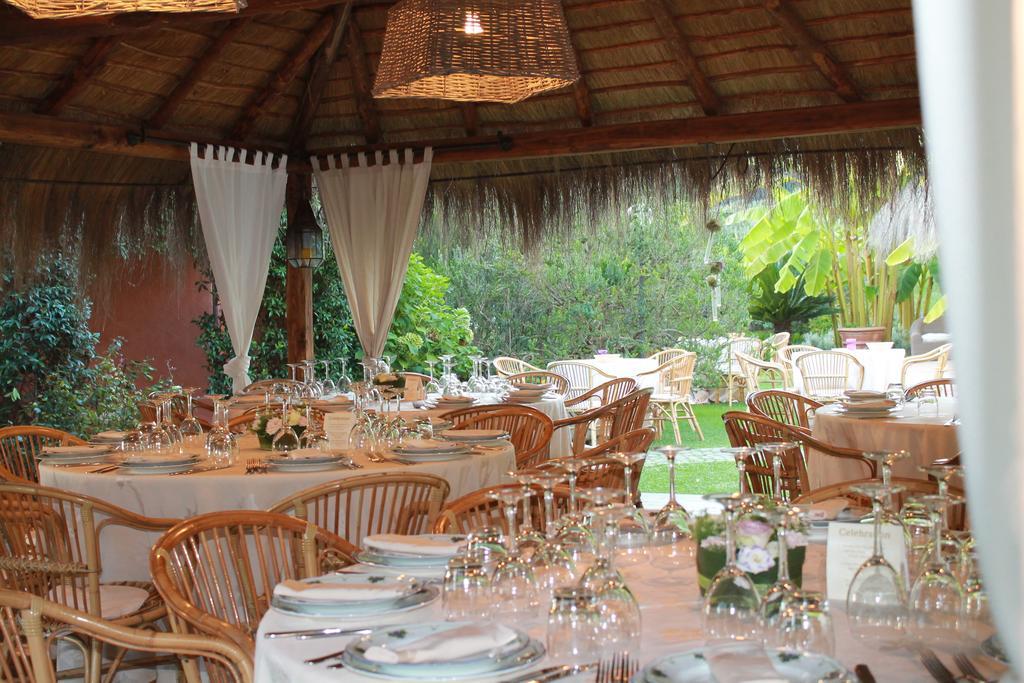 Antica Pietrara B&B Формелло Экстерьер фото