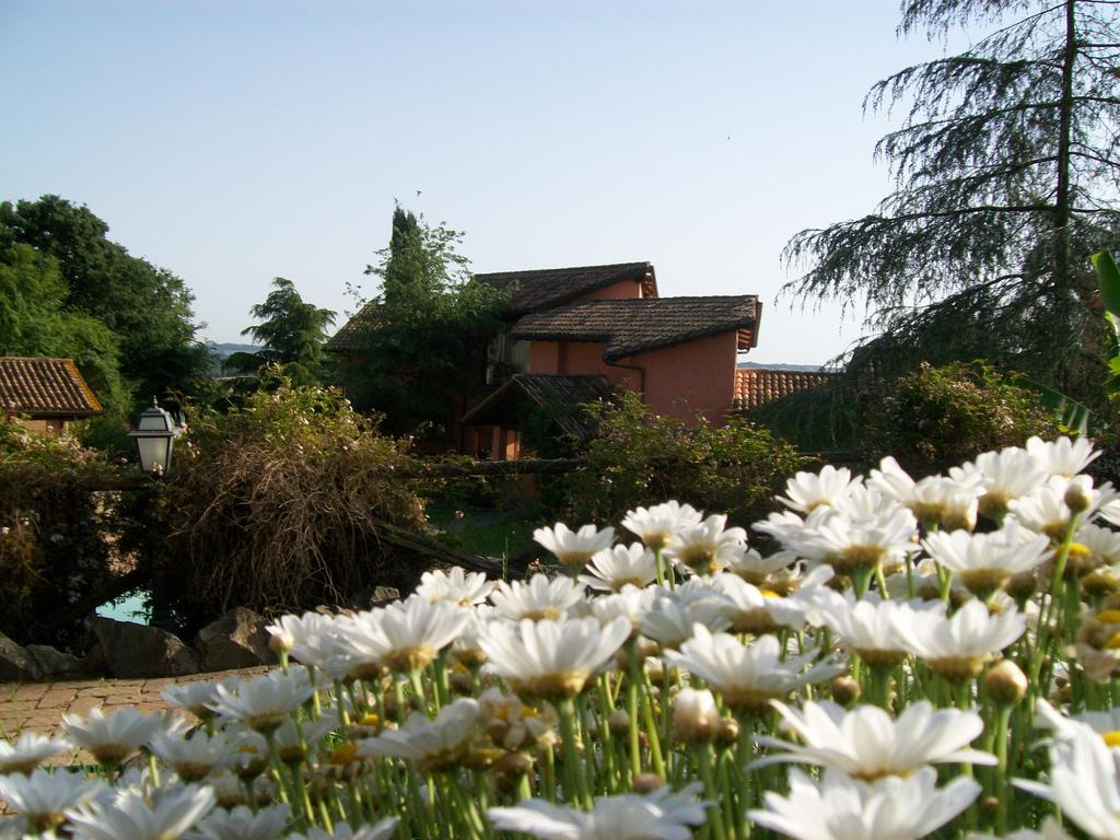 Antica Pietrara B&B Формелло Экстерьер фото