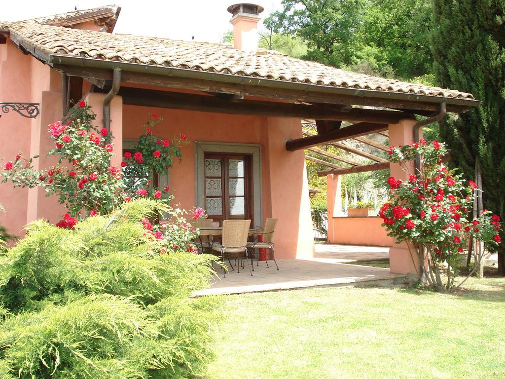 Antica Pietrara B&B Формелло Экстерьер фото