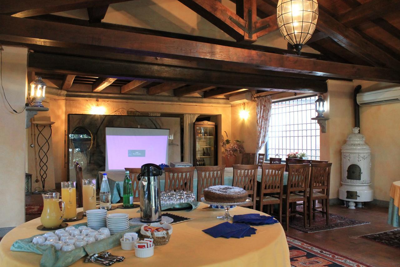 Antica Pietrara B&B Формелло Экстерьер фото
