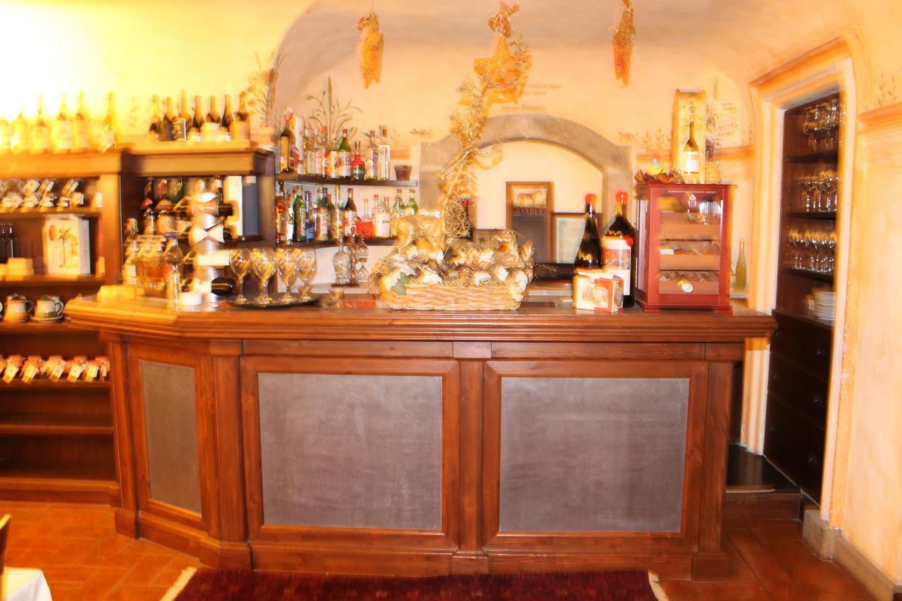 Antica Pietrara B&B Формелло Экстерьер фото