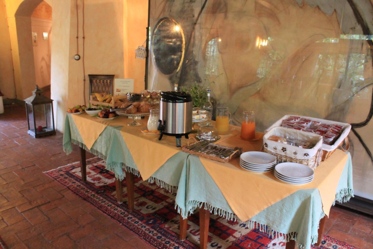 Antica Pietrara B&B Формелло Экстерьер фото